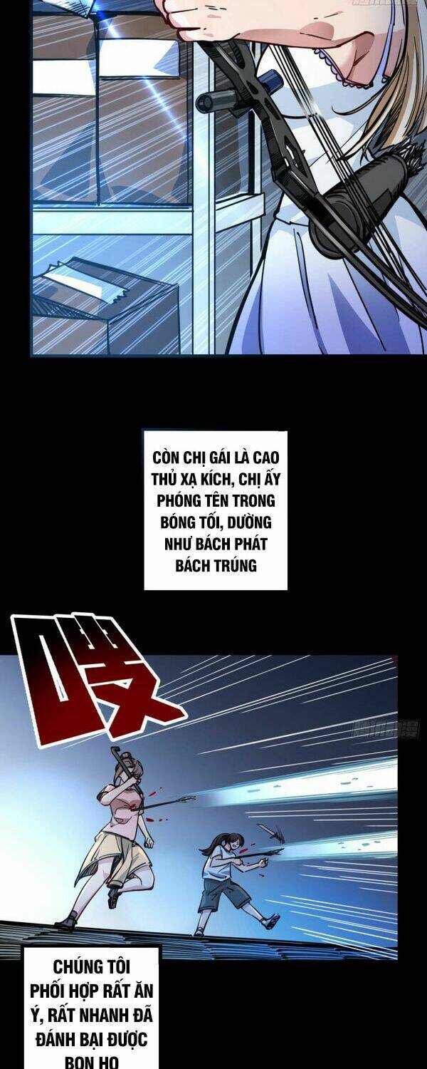 Giải Thoát 99 Nữ Chính Ở Mạt Thế Chapter 7 - Trang 2