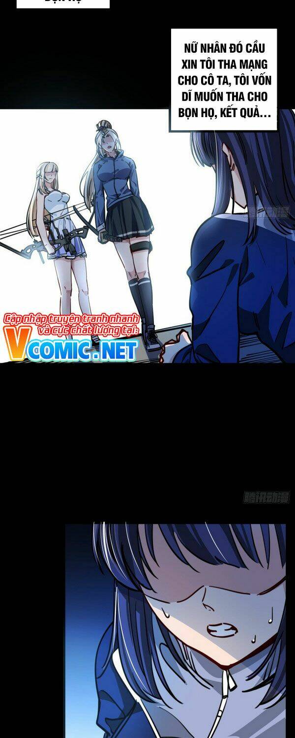 Giải Thoát 99 Nữ Chính Ở Mạt Thế Chapter 7 - Trang 2