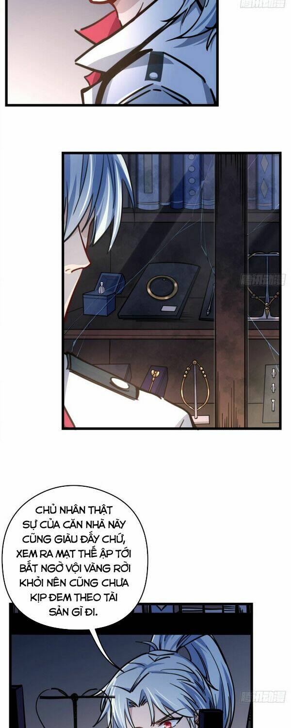 Giải Thoát 99 Nữ Chính Ở Mạt Thế Chapter 7 - Trang 2