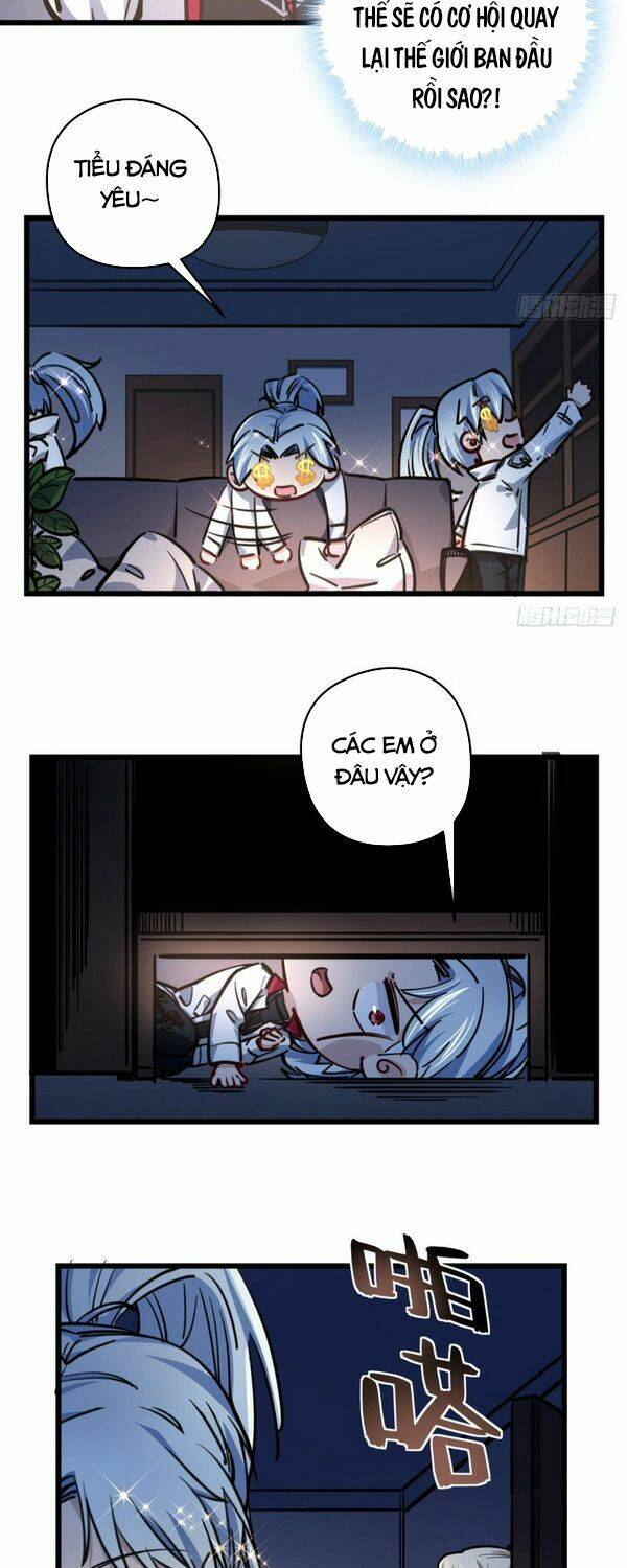 Giải Thoát 99 Nữ Chính Ở Mạt Thế Chapter 7 - Trang 2