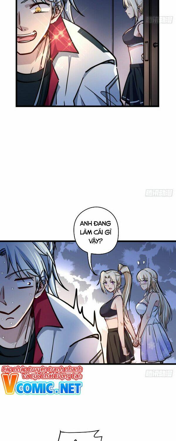 Giải Thoát 99 Nữ Chính Ở Mạt Thế Chapter 7 - Trang 2