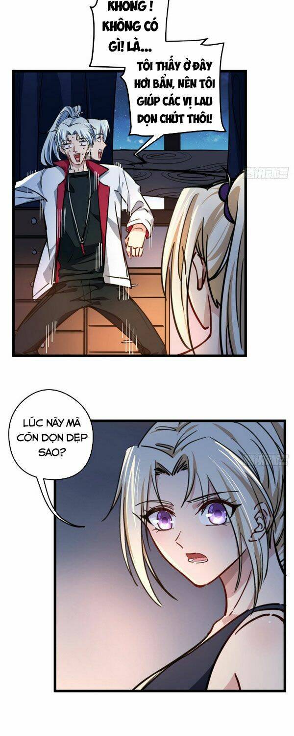 Giải Thoát 99 Nữ Chính Ở Mạt Thế Chapter 7 - Trang 2