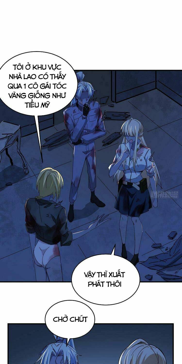 Giải Thoát 99 Nữ Chính Ở Mạt Thế Chapter 70 - Trang 2