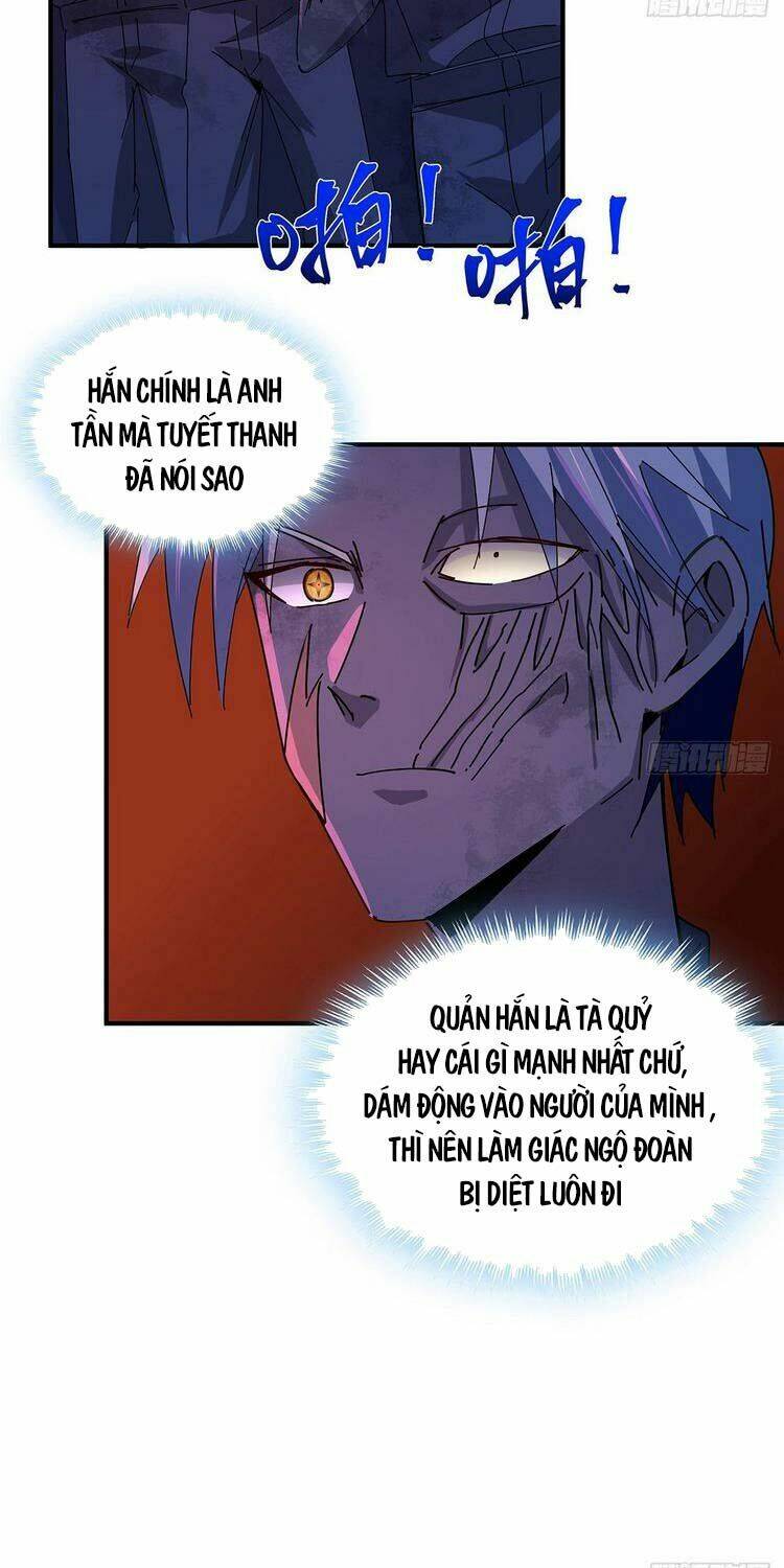 Giải Thoát 99 Nữ Chính Ở Mạt Thế Chapter 70 - Trang 2