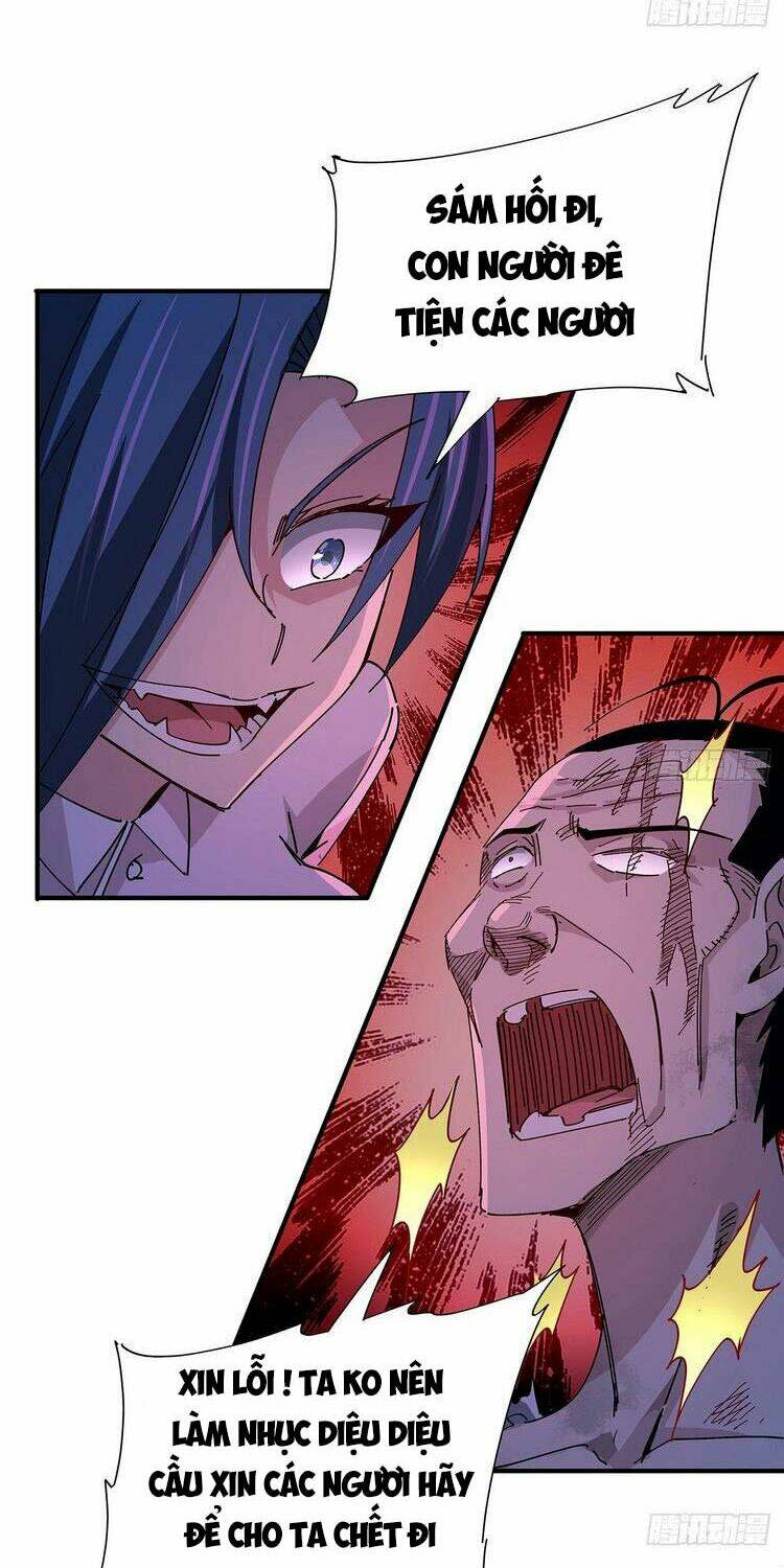 Giải Thoát 99 Nữ Chính Ở Mạt Thế Chapter 70 - Trang 2