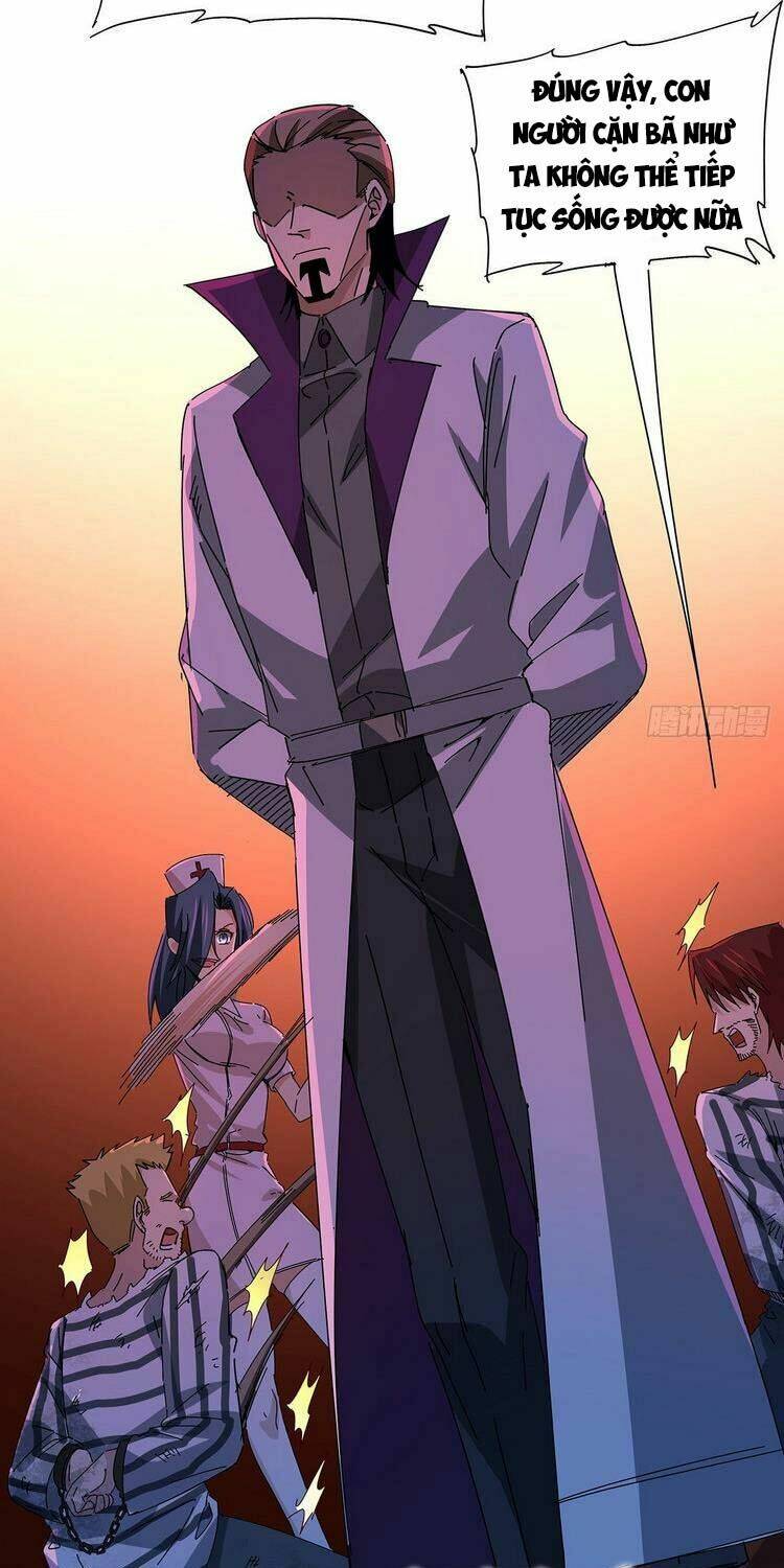 Giải Thoát 99 Nữ Chính Ở Mạt Thế Chapter 70 - Trang 2