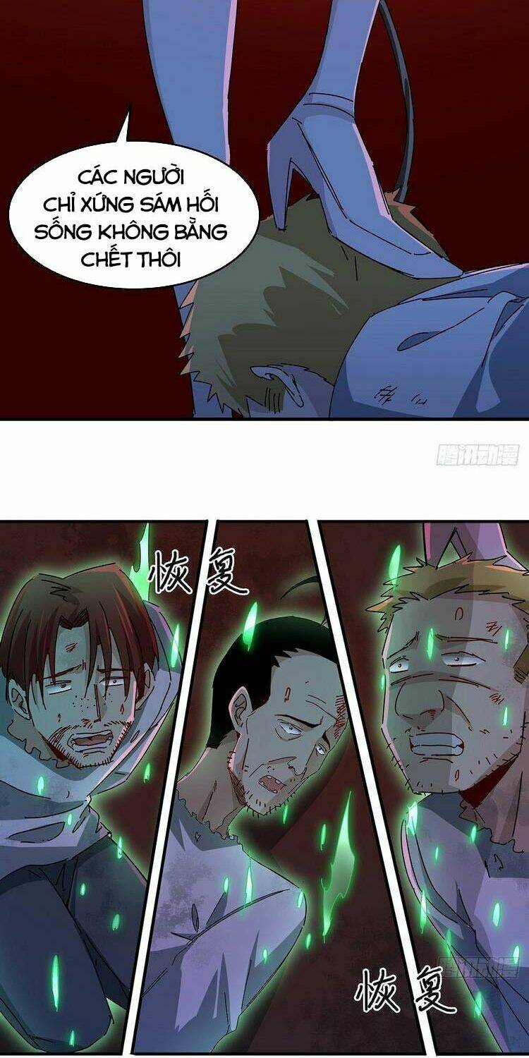 Giải Thoát 99 Nữ Chính Ở Mạt Thế Chapter 70 - Trang 2