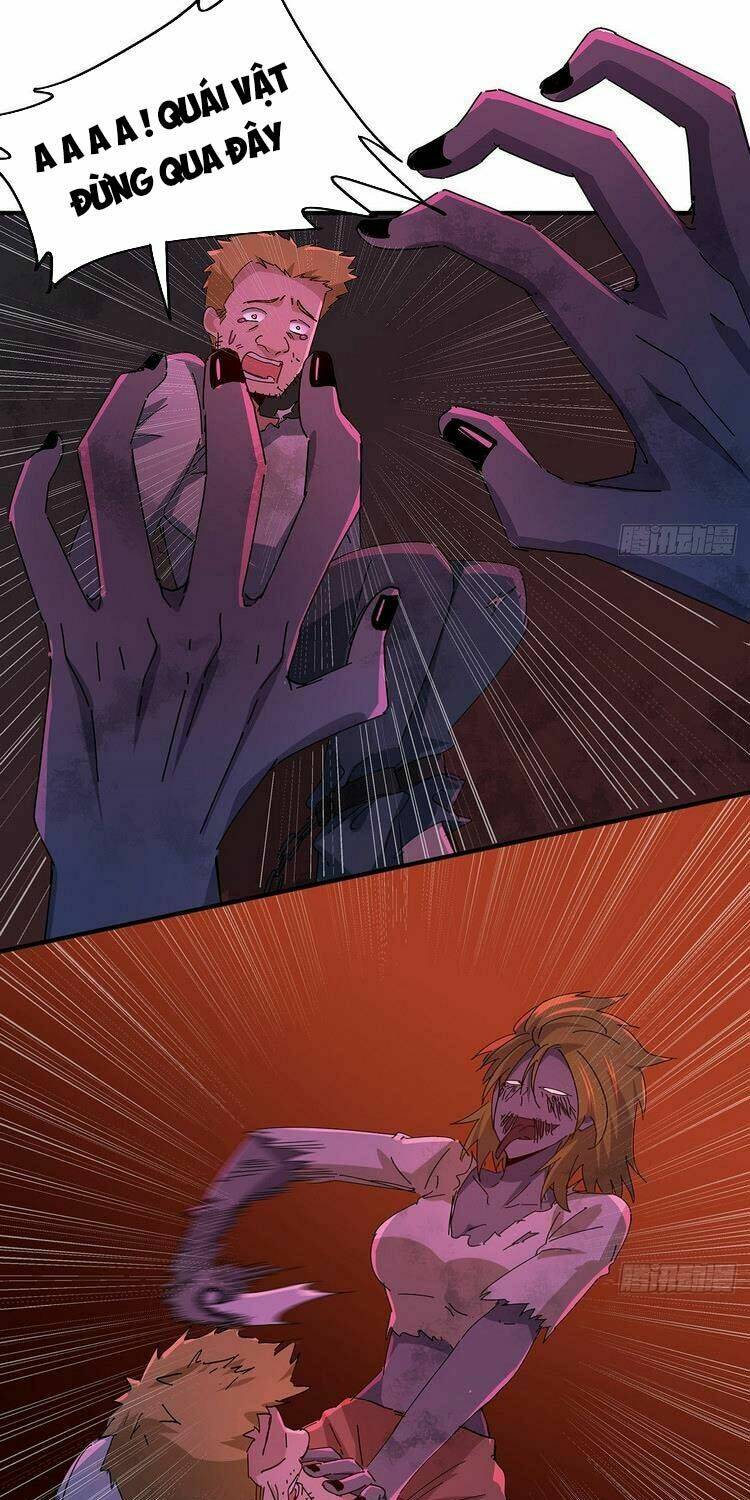 Giải Thoát 99 Nữ Chính Ở Mạt Thế Chapter 70 - Trang 2