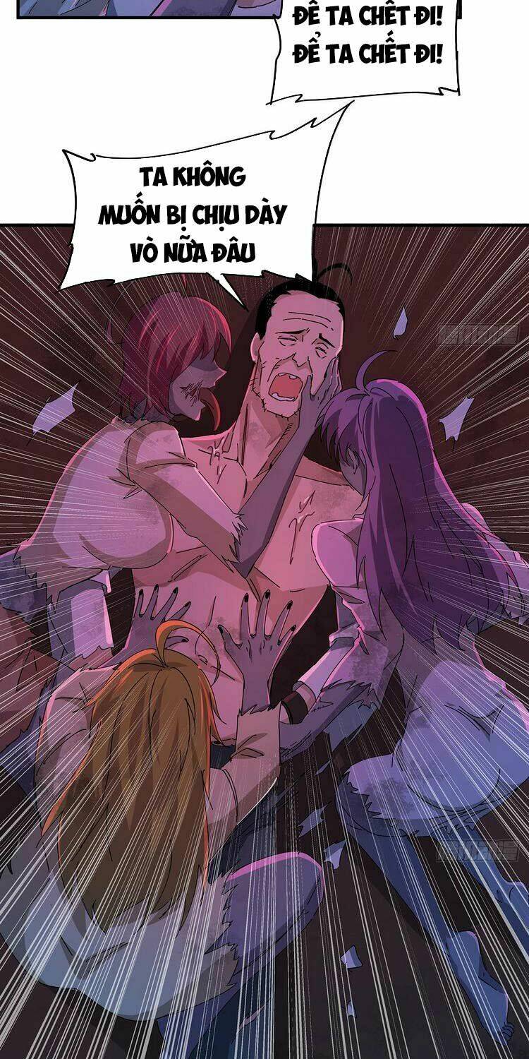 Giải Thoát 99 Nữ Chính Ở Mạt Thế Chapter 70 - Trang 2