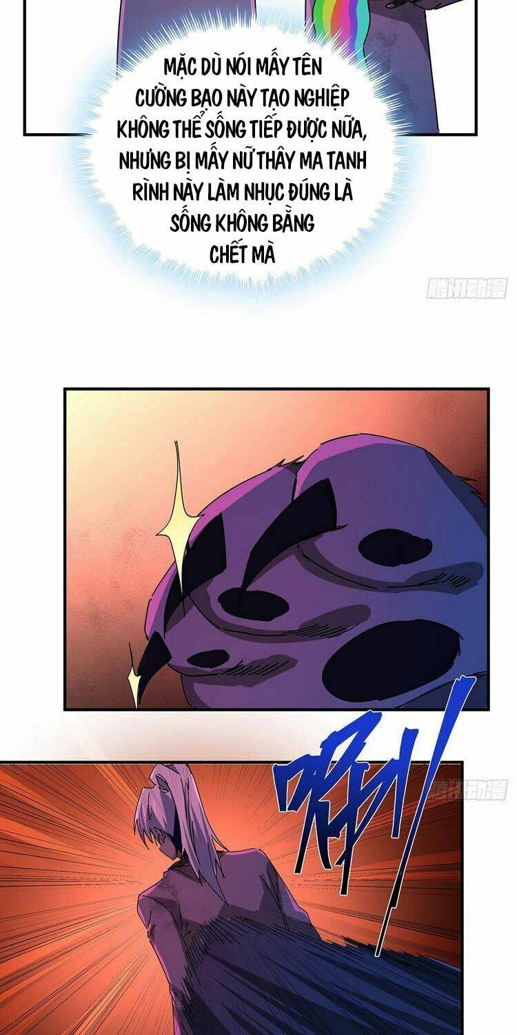 Giải Thoát 99 Nữ Chính Ở Mạt Thế Chapter 70 - Trang 2