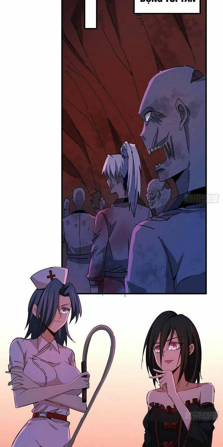 Giải Thoát 99 Nữ Chính Ở Mạt Thế Chapter 70 - Trang 2