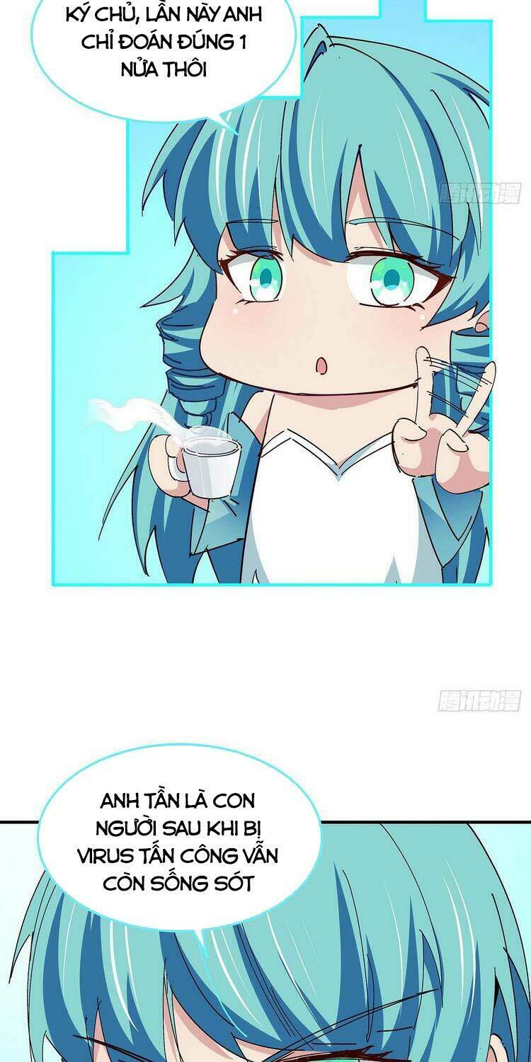 Giải Thoát 99 Nữ Chính Ở Mạt Thế Chapter 71 - Trang 2