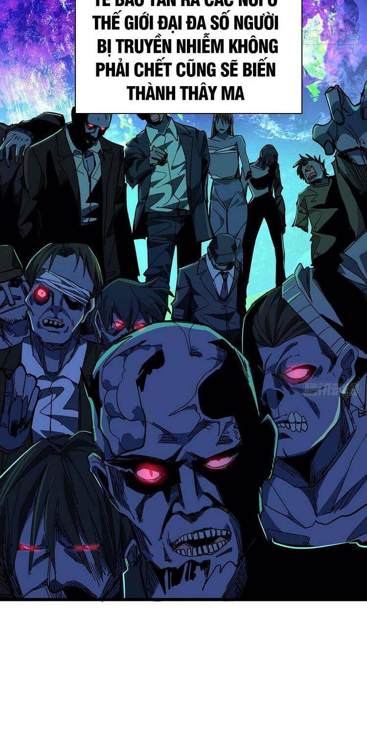 Giải Thoát 99 Nữ Chính Ở Mạt Thế Chapter 71 - Trang 2