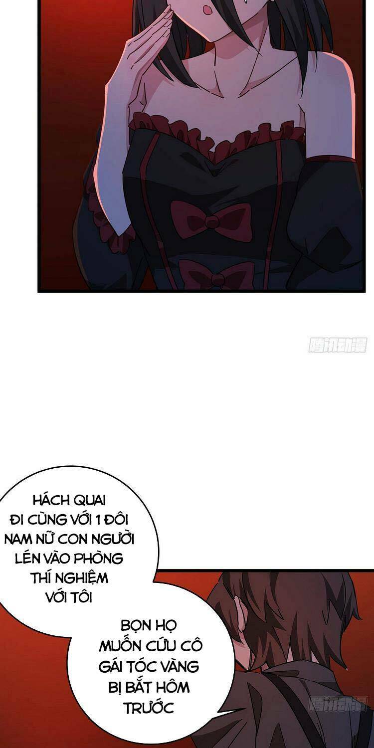 Giải Thoát 99 Nữ Chính Ở Mạt Thế Chapter 71 - Trang 2