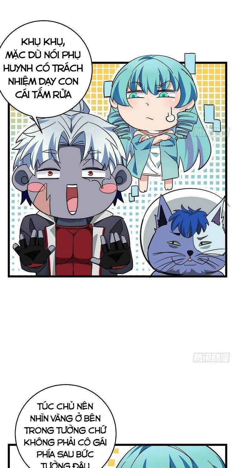 Giải Thoát 99 Nữ Chính Ở Mạt Thế Chapter 72 - Trang 2