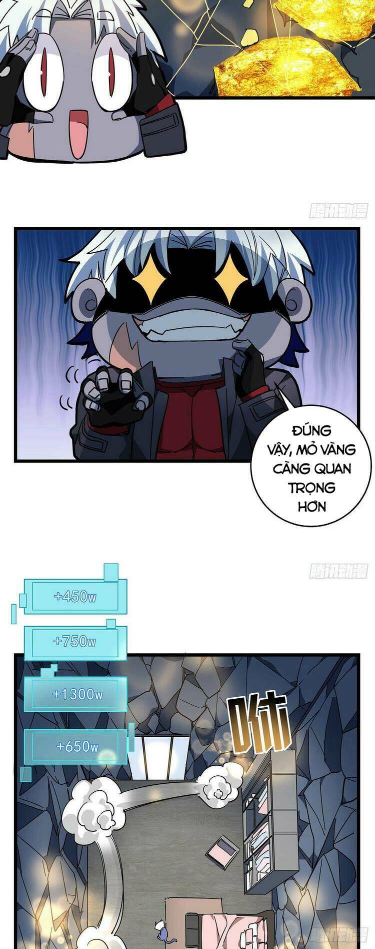 Giải Thoát 99 Nữ Chính Ở Mạt Thế Chapter 72 - Trang 2