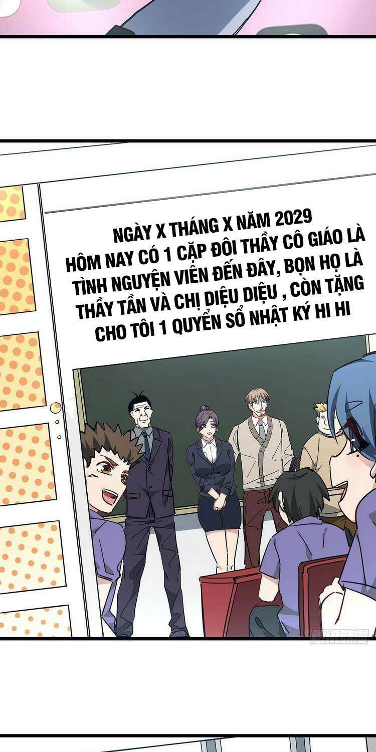 Giải Thoát 99 Nữ Chính Ở Mạt Thế Chapter 72 - Trang 2