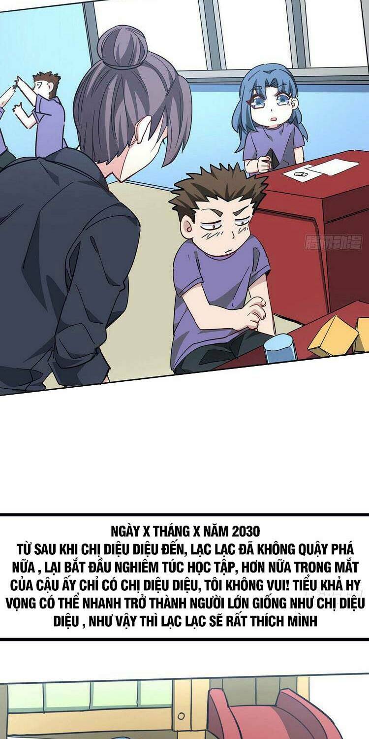 Giải Thoát 99 Nữ Chính Ở Mạt Thế Chapter 72 - Trang 2