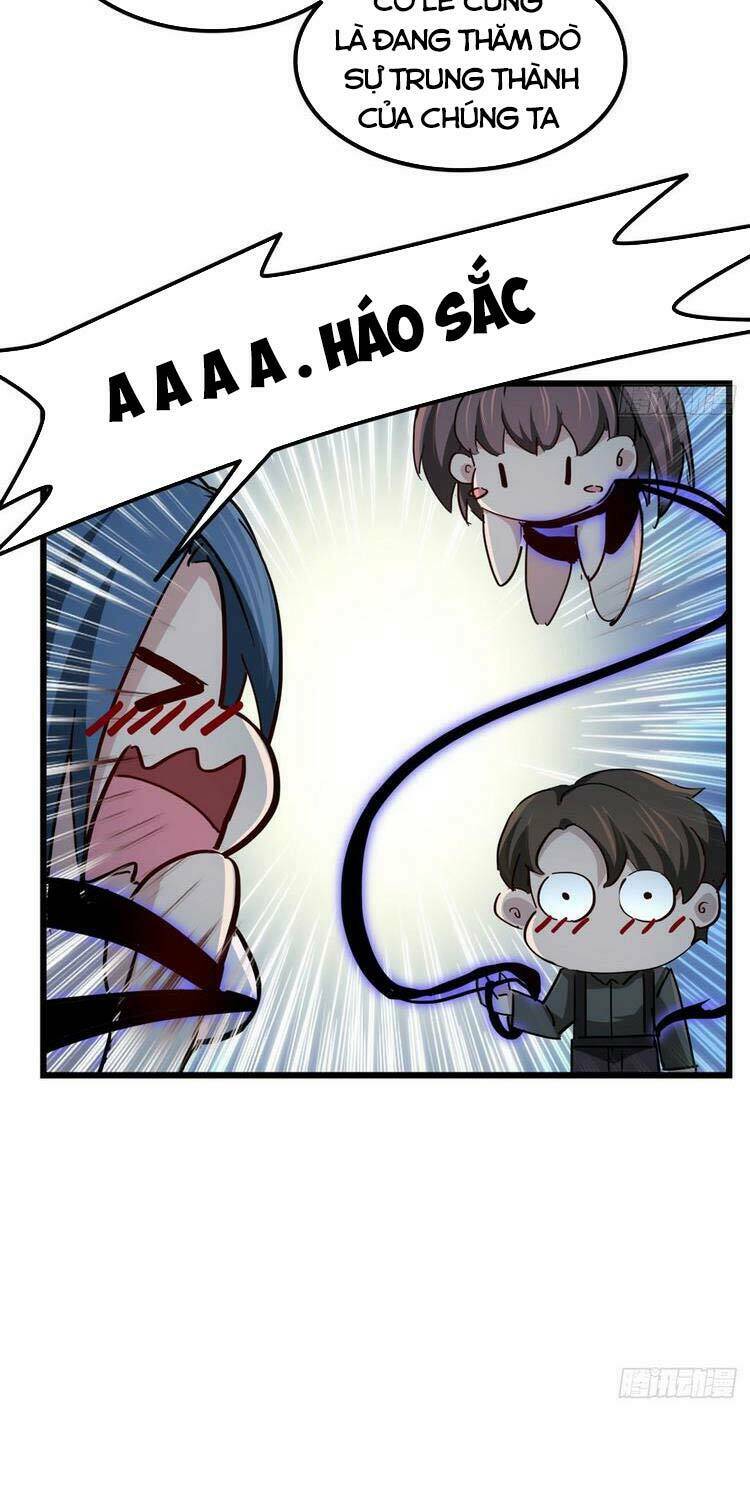 Giải Thoát 99 Nữ Chính Ở Mạt Thế Chapter 73 - Trang 2