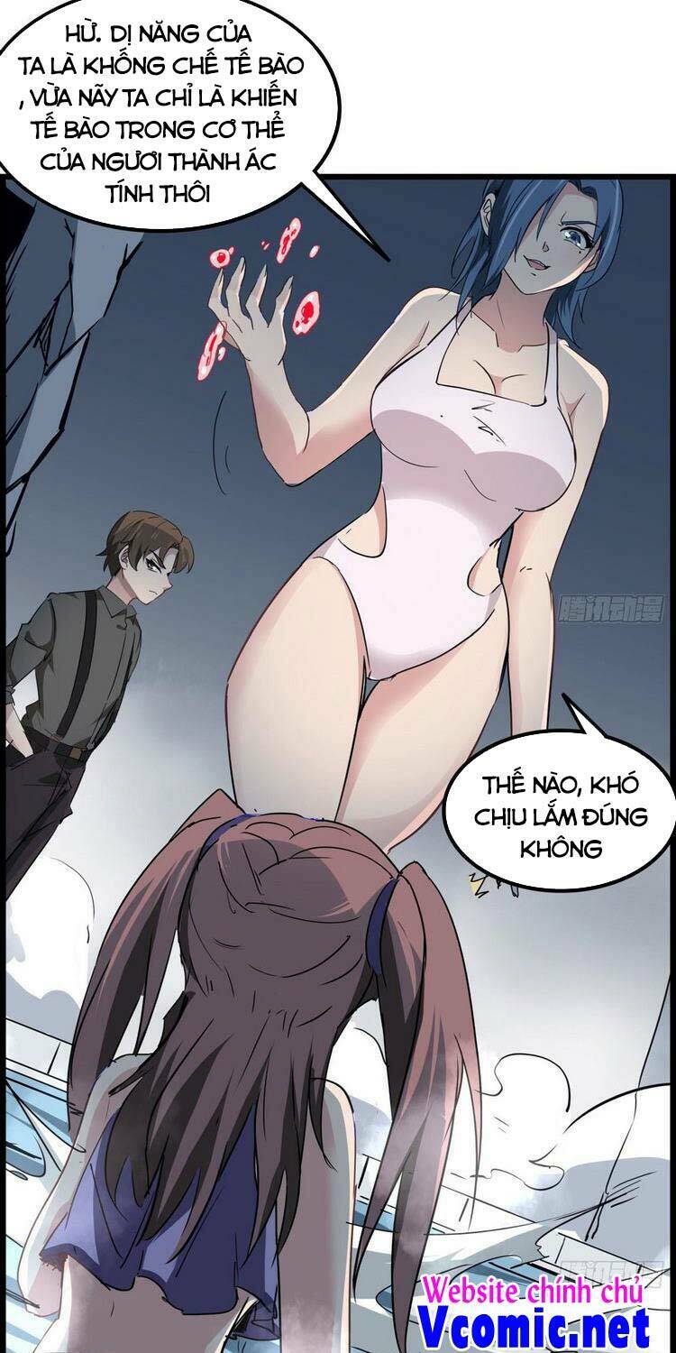 Giải Thoát 99 Nữ Chính Ở Mạt Thế Chapter 73 - Trang 2