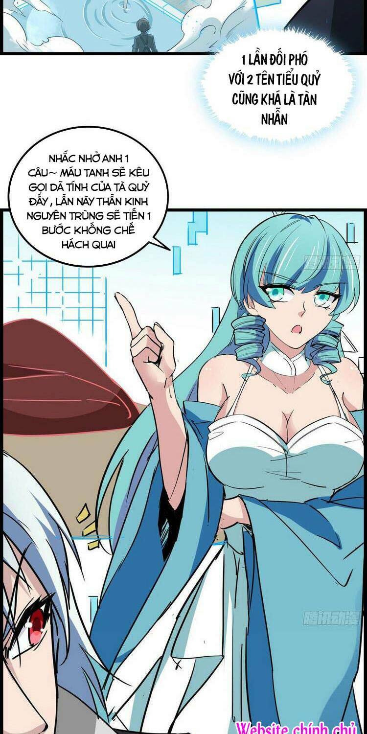 Giải Thoát 99 Nữ Chính Ở Mạt Thế Chapter 73 - Trang 2