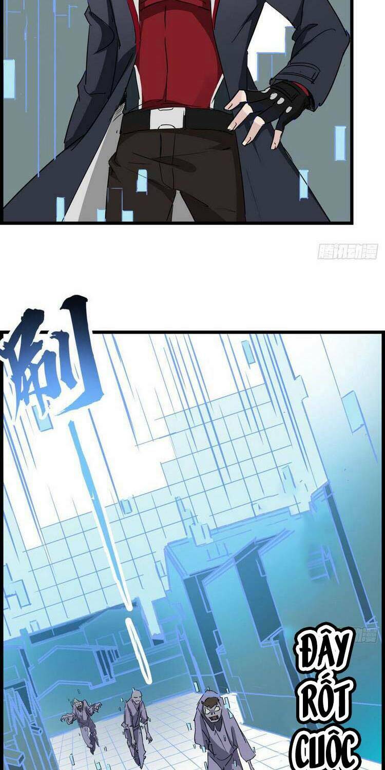 Giải Thoát 99 Nữ Chính Ở Mạt Thế Chapter 73 - Trang 2