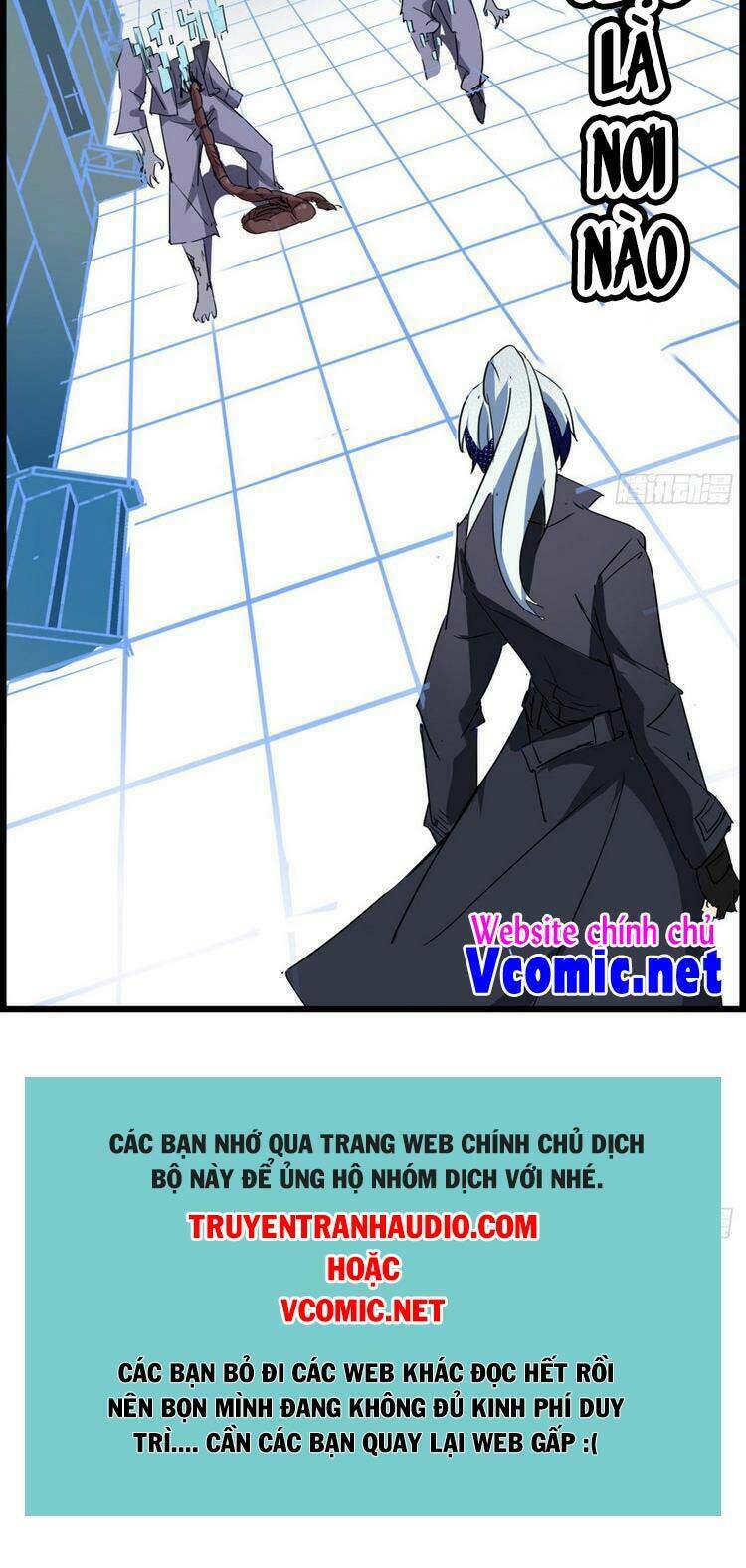 Giải Thoát 99 Nữ Chính Ở Mạt Thế Chapter 73 - Trang 2