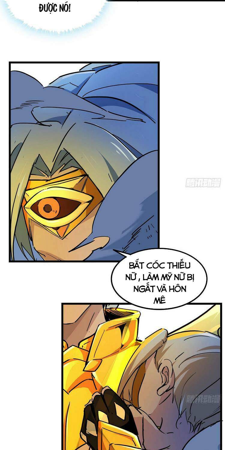 Giải Thoát 99 Nữ Chính Ở Mạt Thế Chapter 74 - Trang 2