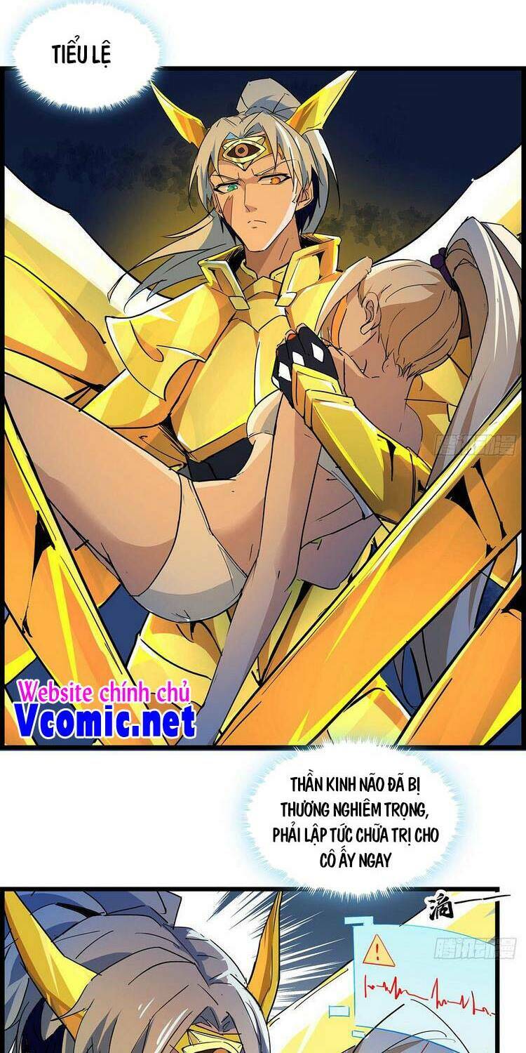 Giải Thoát 99 Nữ Chính Ở Mạt Thế Chapter 75 - Trang 2