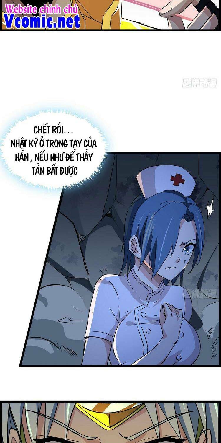 Giải Thoát 99 Nữ Chính Ở Mạt Thế Chapter 75 - Trang 2