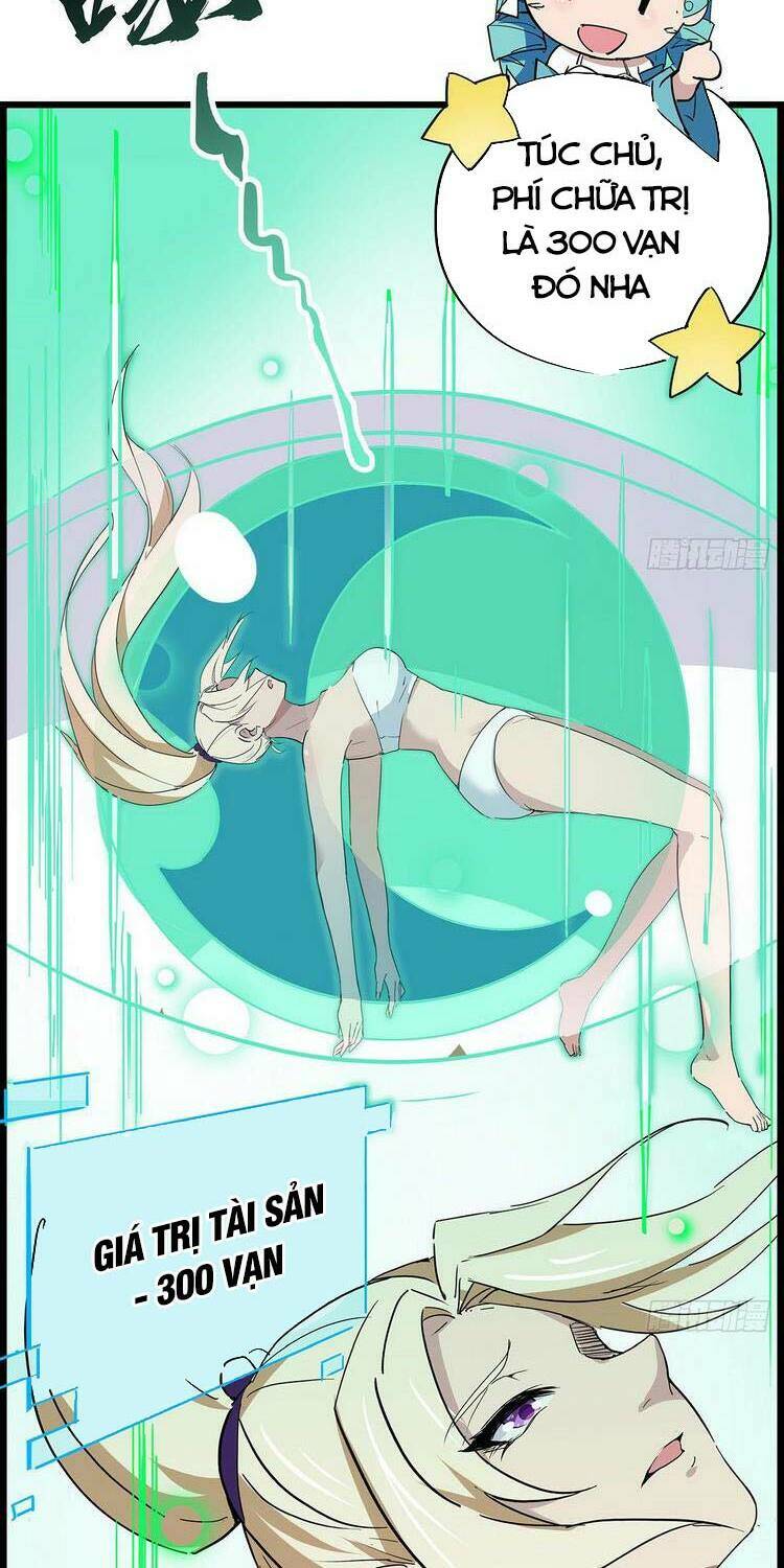 Giải Thoát 99 Nữ Chính Ở Mạt Thế Chapter 75 - Trang 2