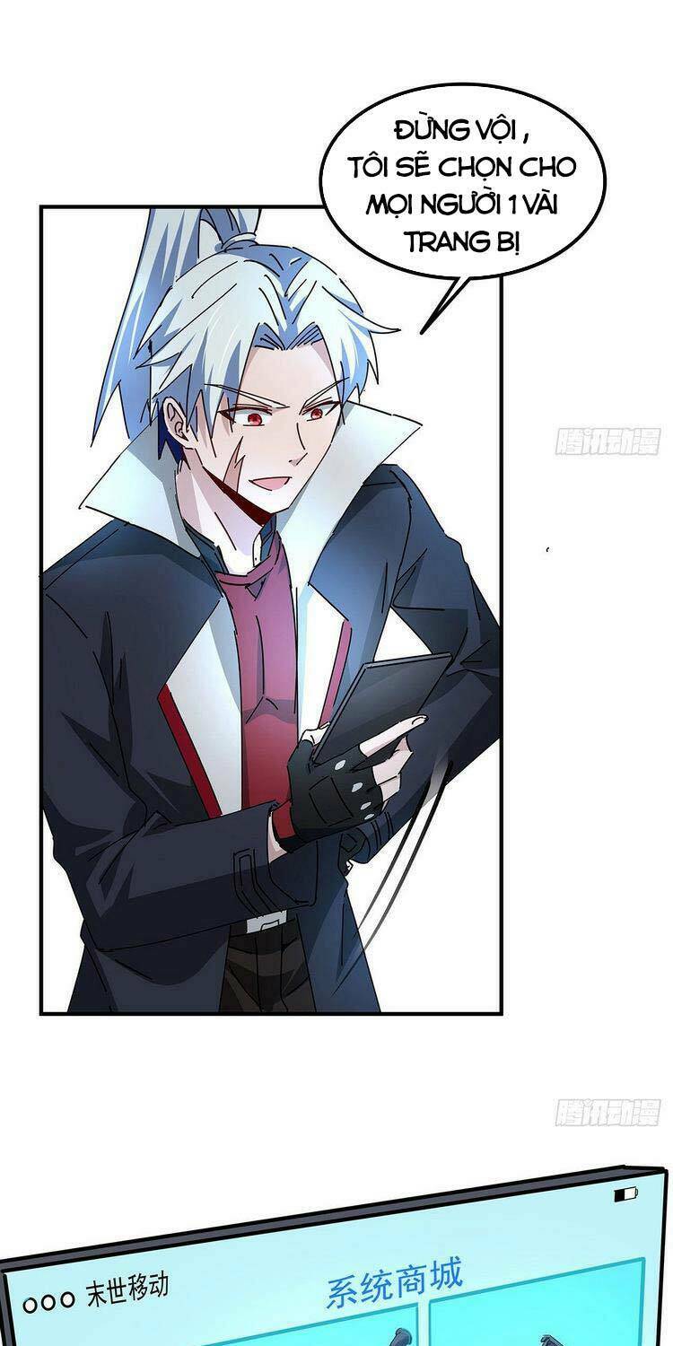 Giải Thoát 99 Nữ Chính Ở Mạt Thế Chapter 76 - Trang 2