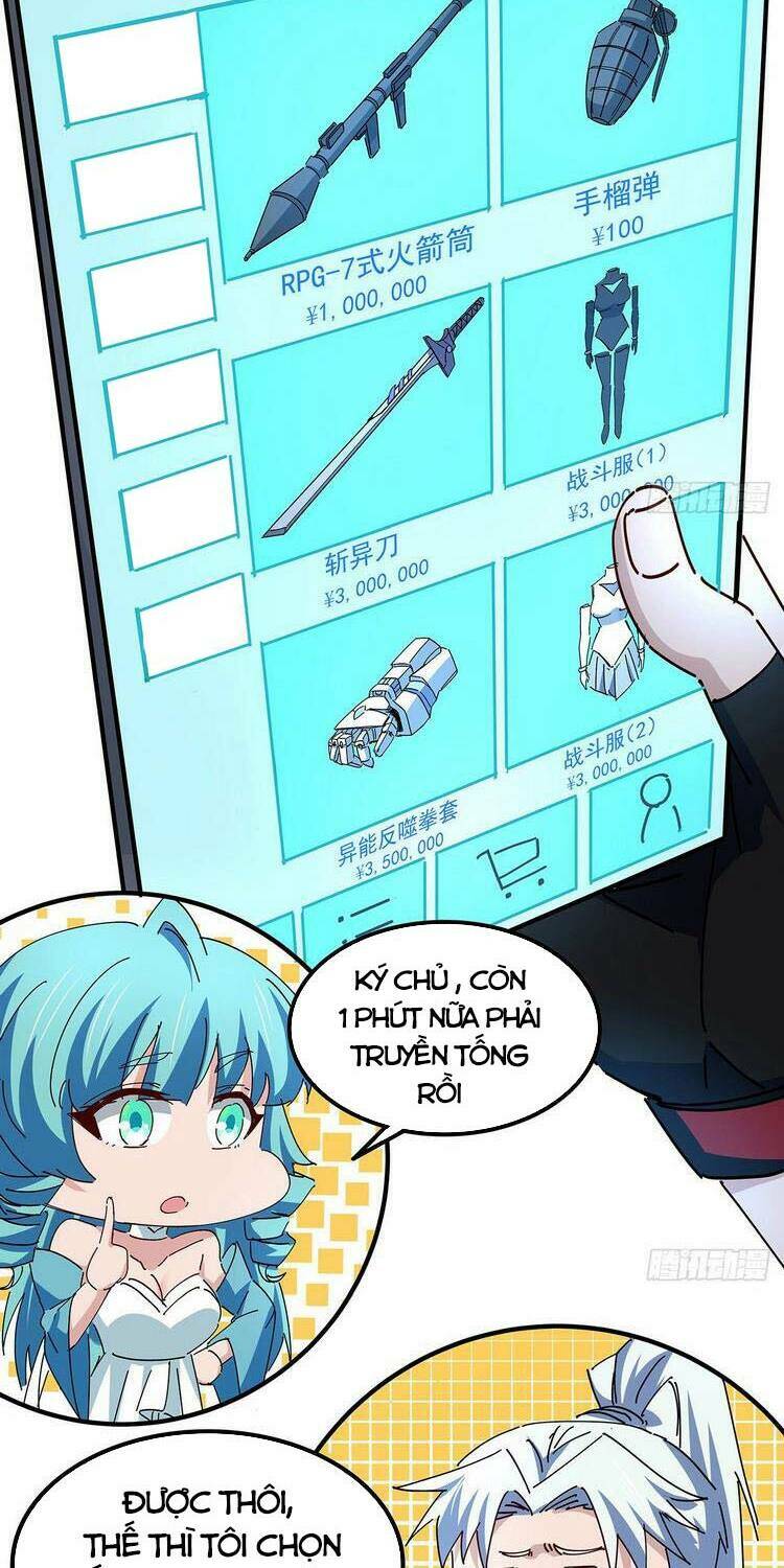 Giải Thoát 99 Nữ Chính Ở Mạt Thế Chapter 76 - Trang 2