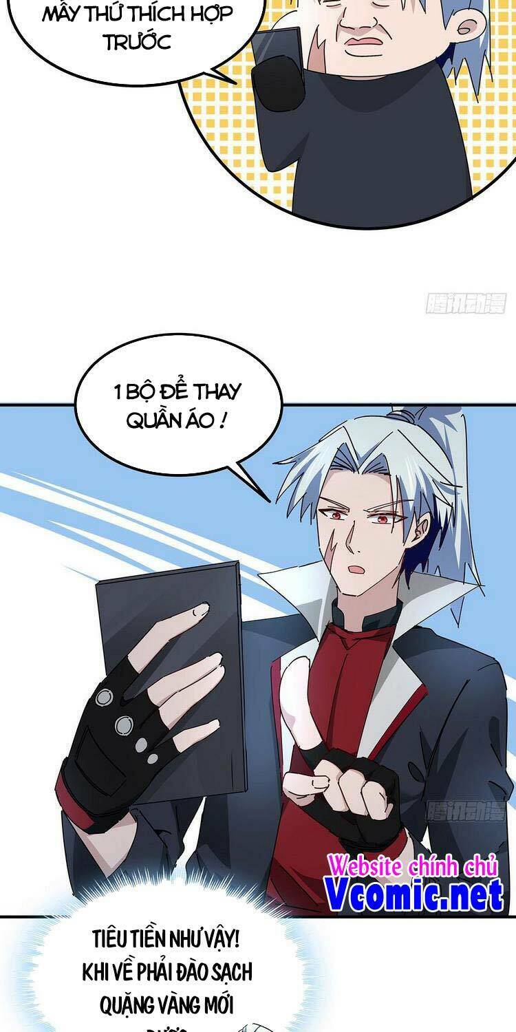 Giải Thoát 99 Nữ Chính Ở Mạt Thế Chapter 76 - Trang 2