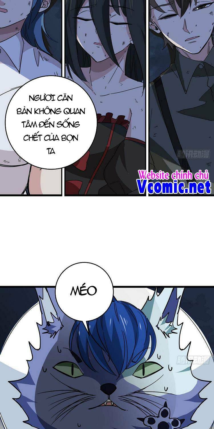 Giải Thoát 99 Nữ Chính Ở Mạt Thế Chapter 79 - Trang 2