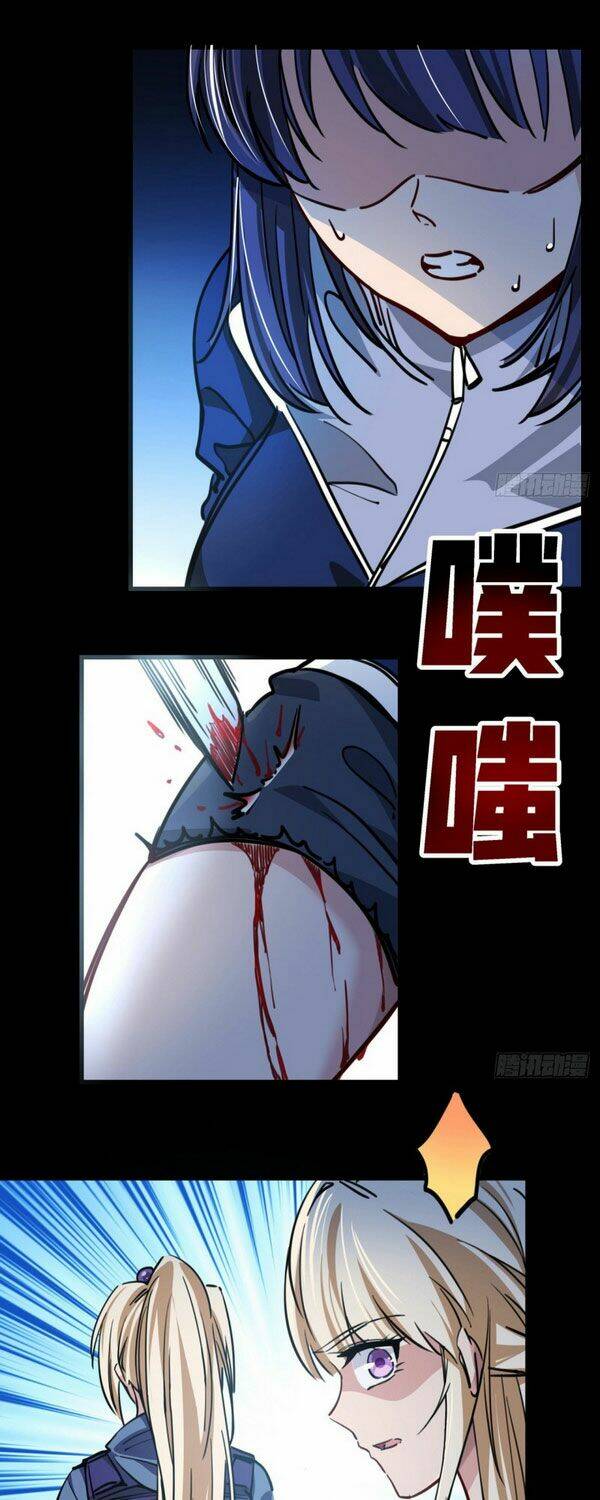 Giải Thoát 99 Nữ Chính Ở Mạt Thế Chapter 8 - Trang 2