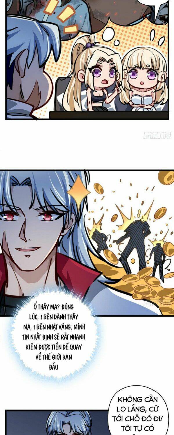 Giải Thoát 99 Nữ Chính Ở Mạt Thế Chapter 8 - Trang 2