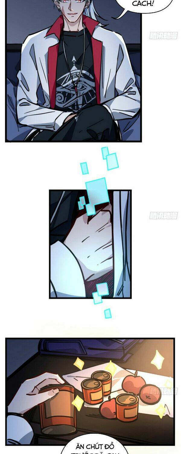 Giải Thoát 99 Nữ Chính Ở Mạt Thế Chapter 8 - Trang 2