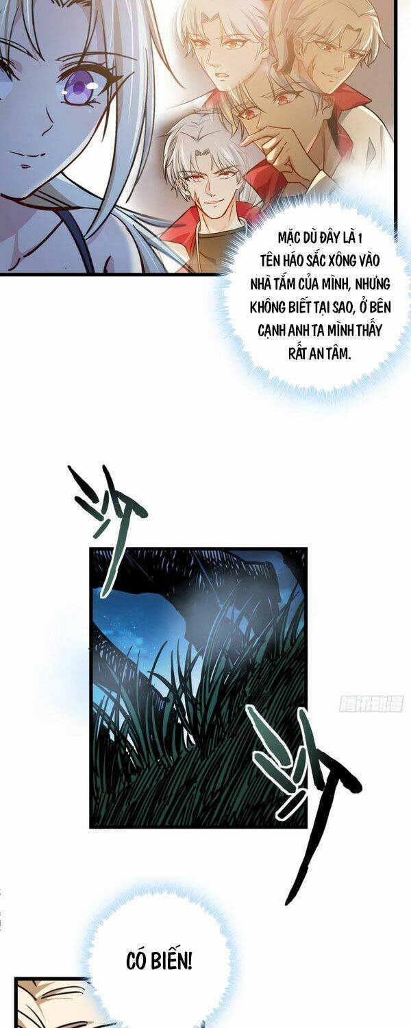 Giải Thoát 99 Nữ Chính Ở Mạt Thế Chapter 8 - Trang 2