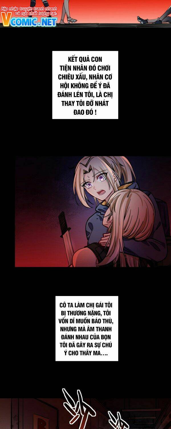 Giải Thoát 99 Nữ Chính Ở Mạt Thế Chapter 8 - Trang 2