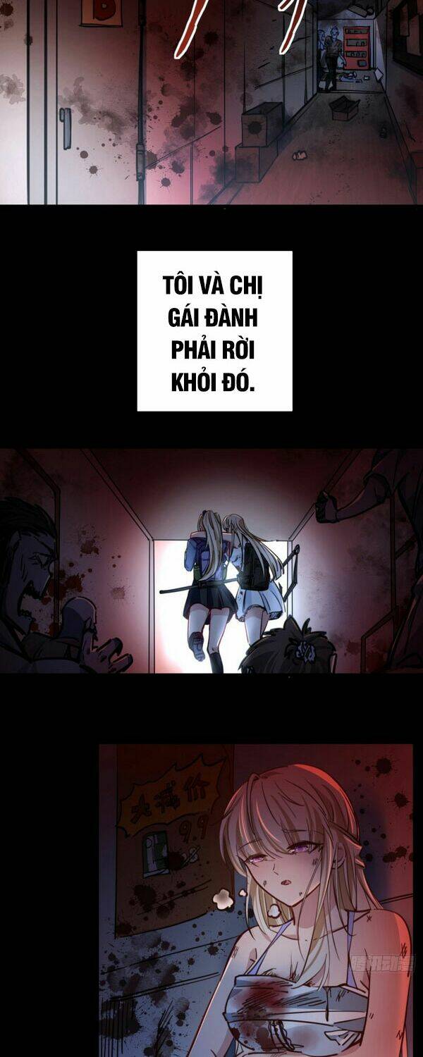 Giải Thoát 99 Nữ Chính Ở Mạt Thế Chapter 8 - Trang 2