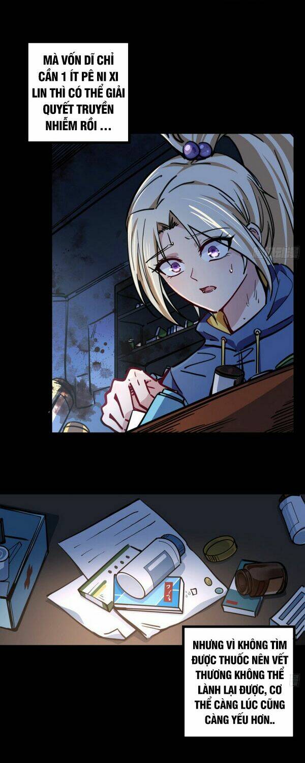 Giải Thoát 99 Nữ Chính Ở Mạt Thế Chapter 8 - Trang 2