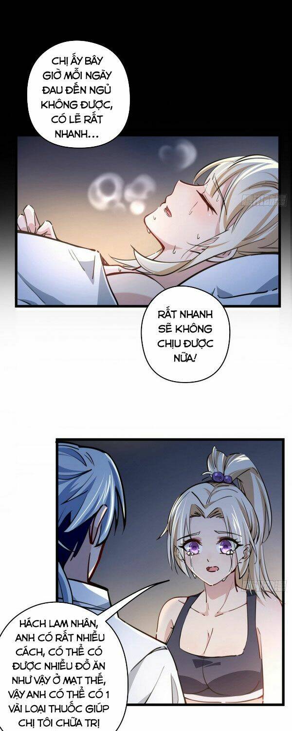 Giải Thoát 99 Nữ Chính Ở Mạt Thế Chapter 8 - Trang 2