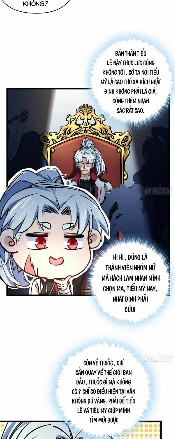 Giải Thoát 99 Nữ Chính Ở Mạt Thế Chapter 8 - Trang 2