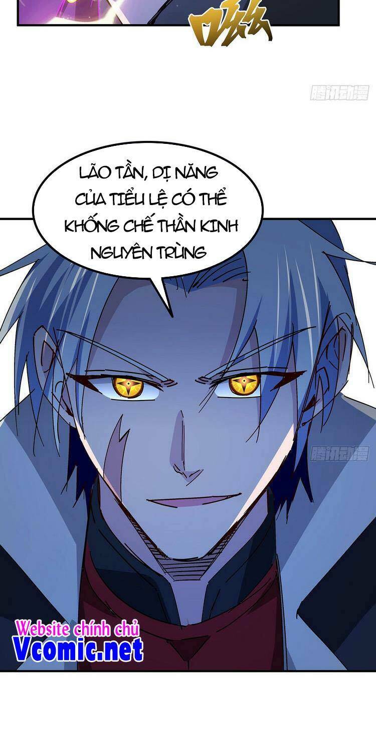 Giải Thoát 99 Nữ Chính Ở Mạt Thế Chapter 80 - Trang 2