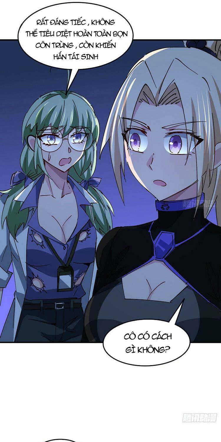 Giải Thoát 99 Nữ Chính Ở Mạt Thế Chapter 80 - Trang 2