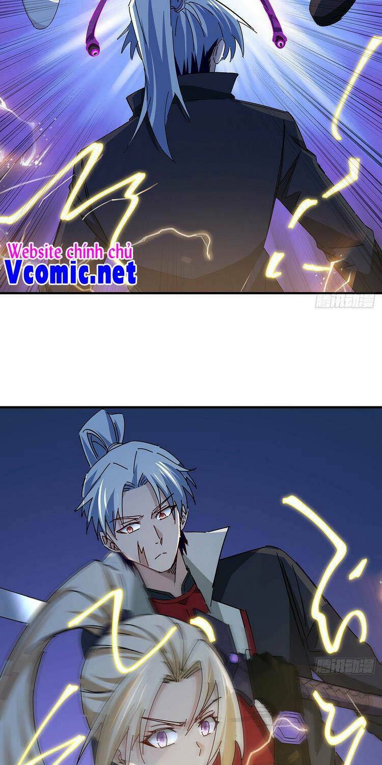 Giải Thoát 99 Nữ Chính Ở Mạt Thế Chapter 80 - Trang 2