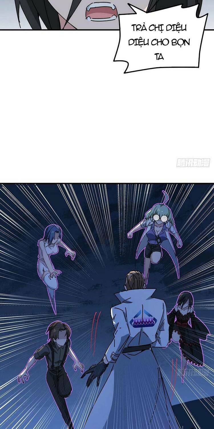 Giải Thoát 99 Nữ Chính Ở Mạt Thế Chapter 81 - Trang 2