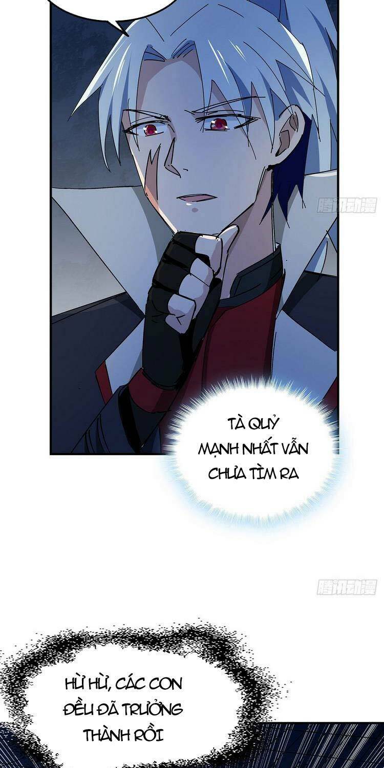 Giải Thoát 99 Nữ Chính Ở Mạt Thế Chapter 81 - Trang 2