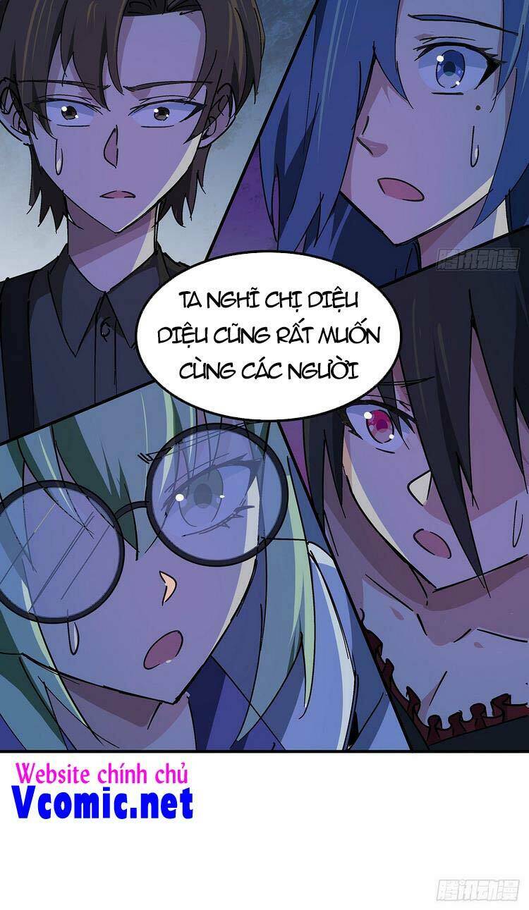 Giải Thoát 99 Nữ Chính Ở Mạt Thế Chapter 81 - Trang 2